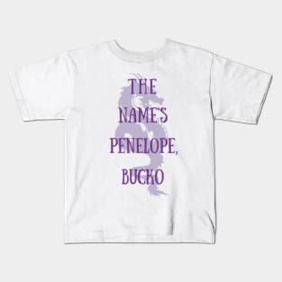 Penelope Kids T-Shirt